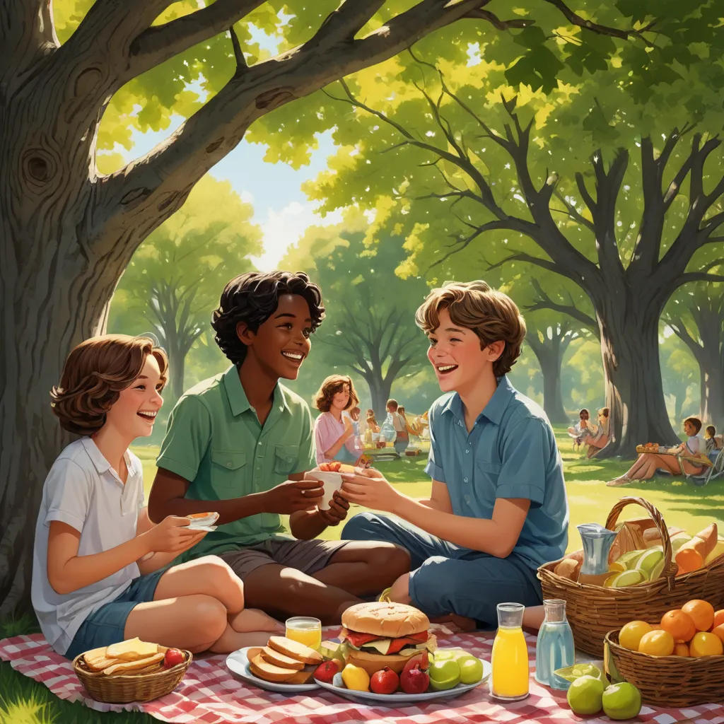 The Summer Picnic
