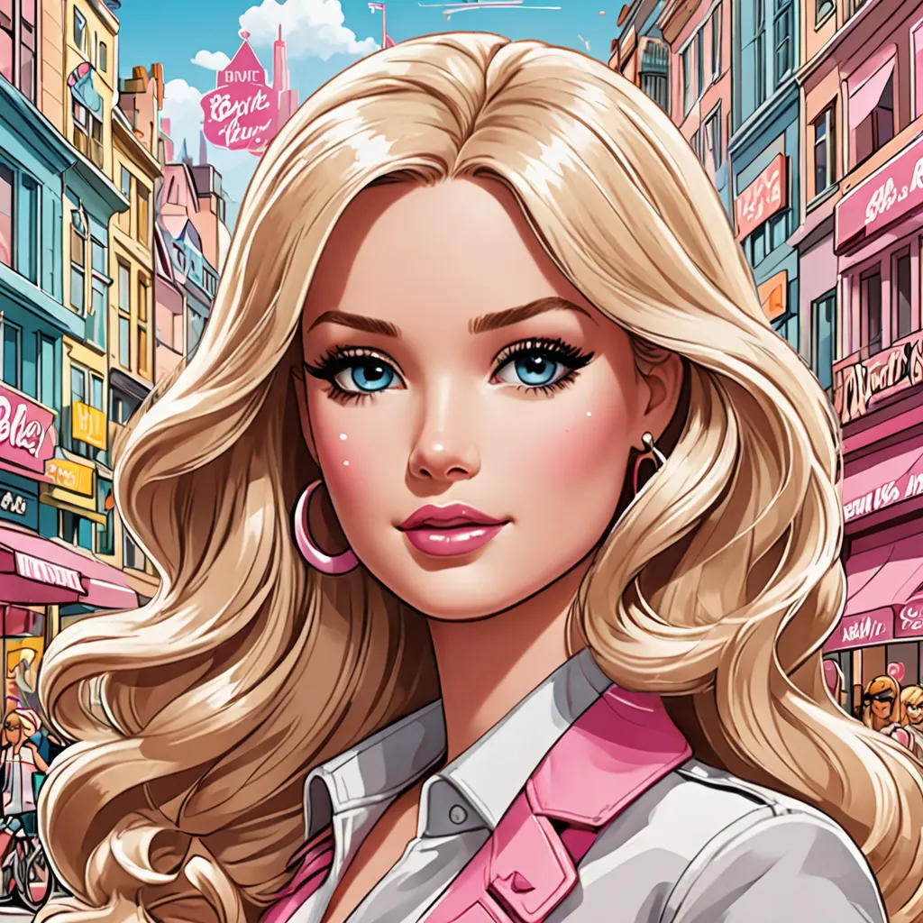 Barbie's Adventure