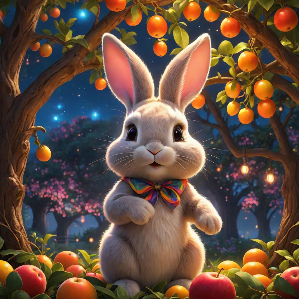 The Wisdom of Little Bunny Betty