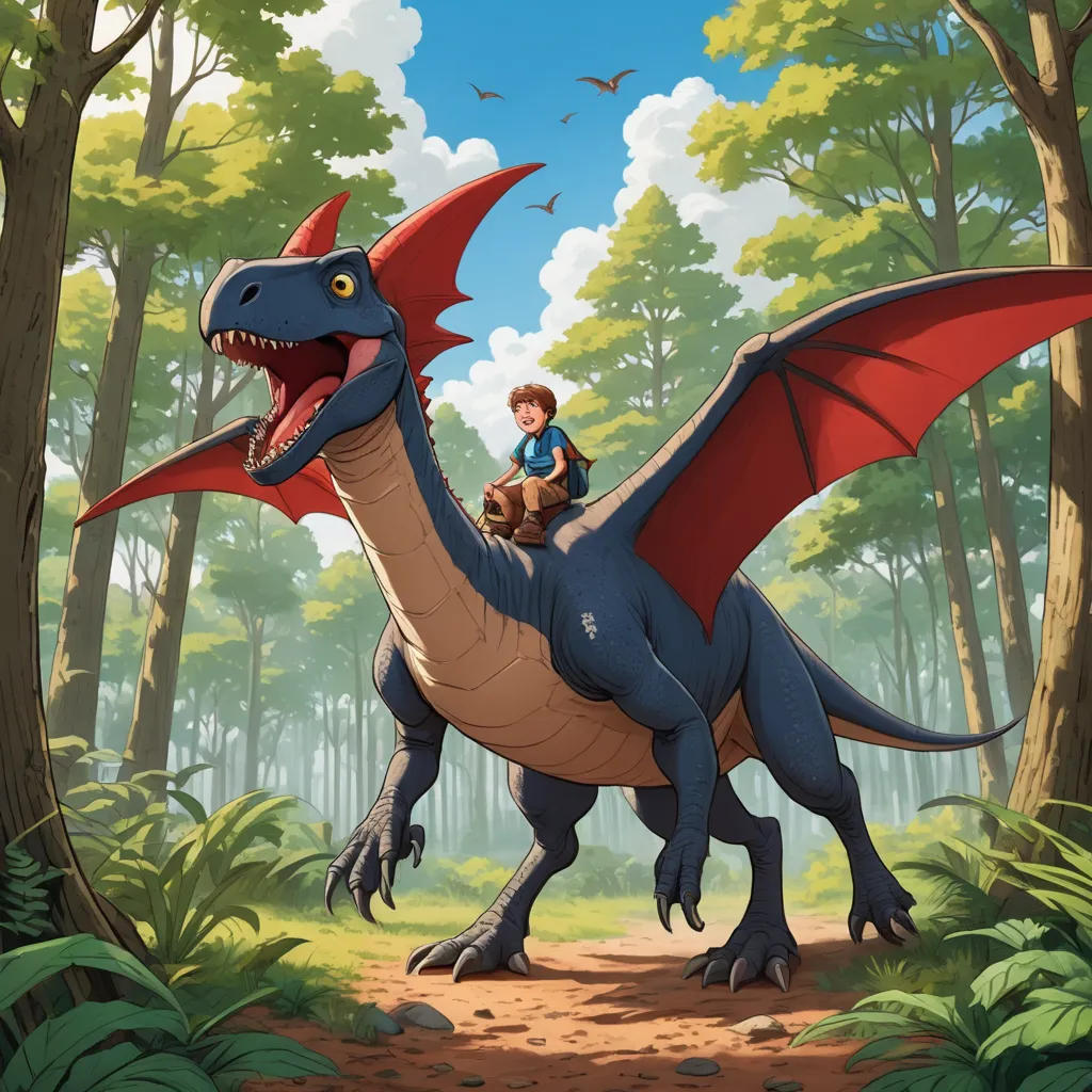 The Adventures of Kurtis and Rex