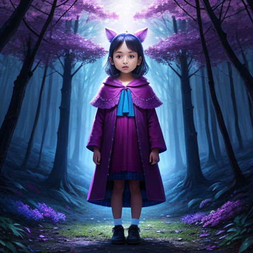 The Enchanted Forest Adventure