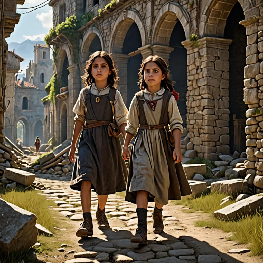 Echoes of Conflict