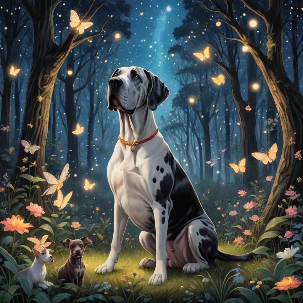 The Magic Train to the Enchanted Forest