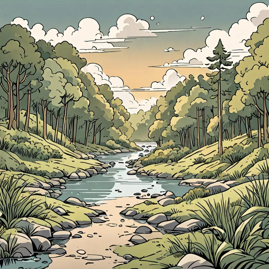 Jilo's Environmental Adventure