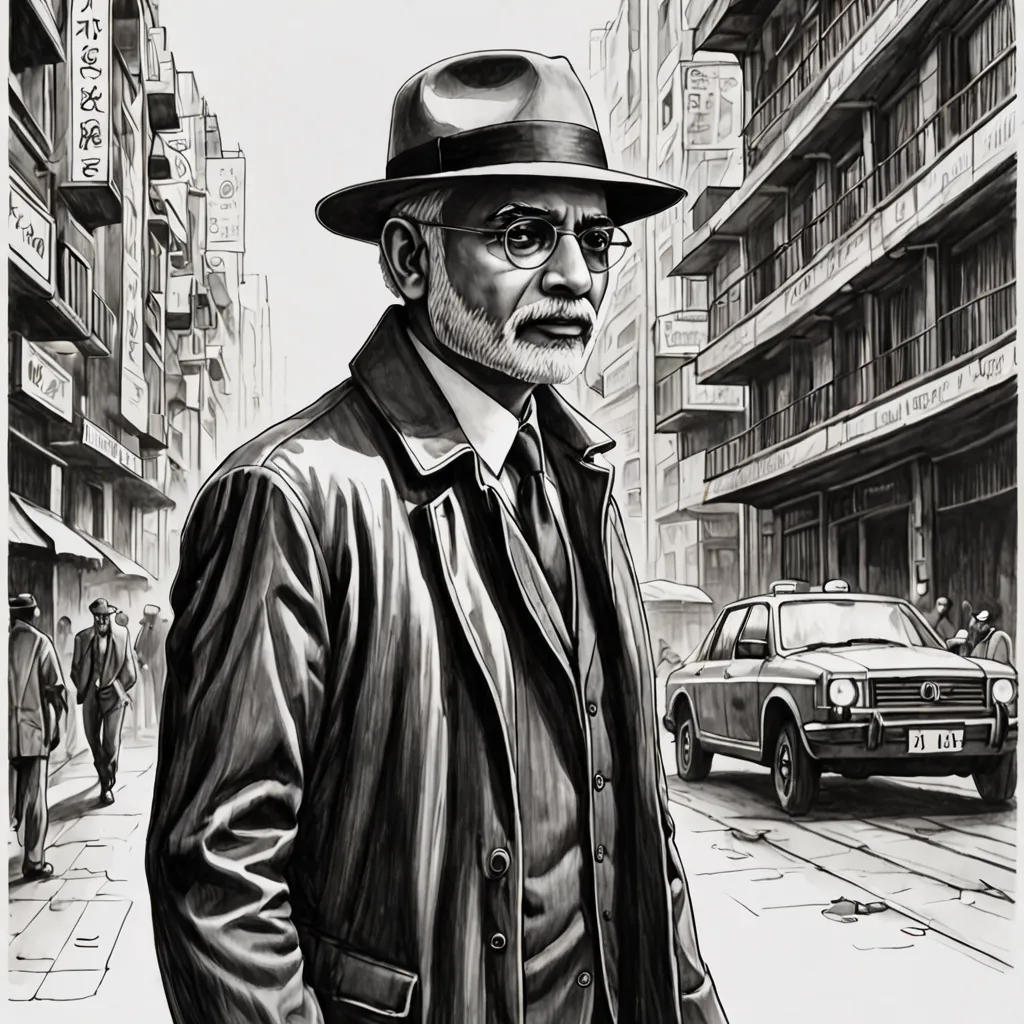 The Great Modi Mystery