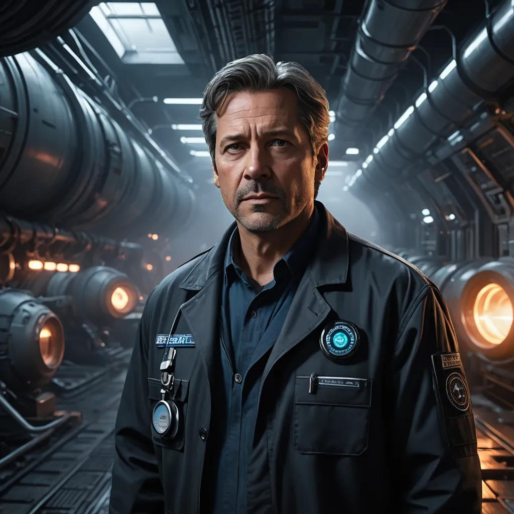 Beneath the Surface: The Healing Hands of Doctor Alex