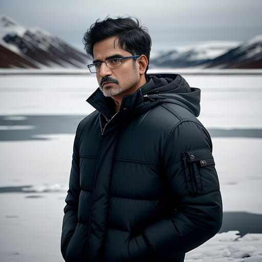 The Arctic Radiation Mystery