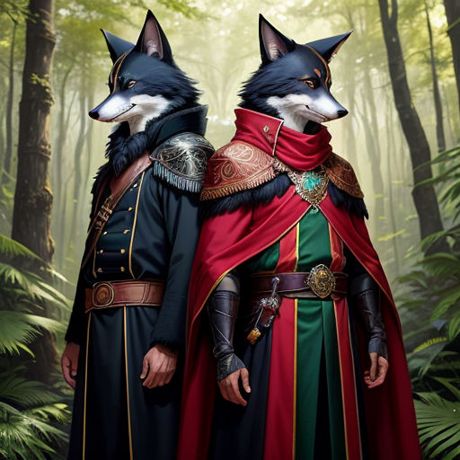 El Zorro y el Cuervo