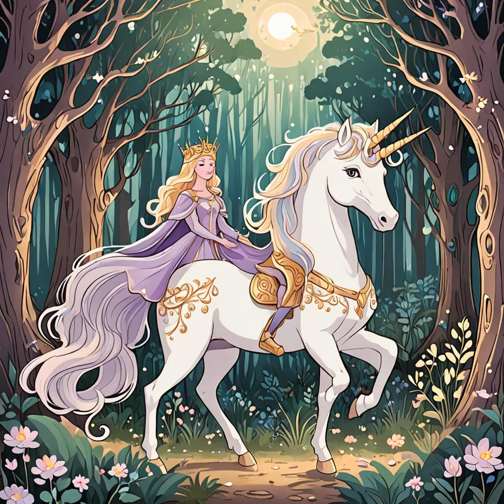The Enchanted Friendship