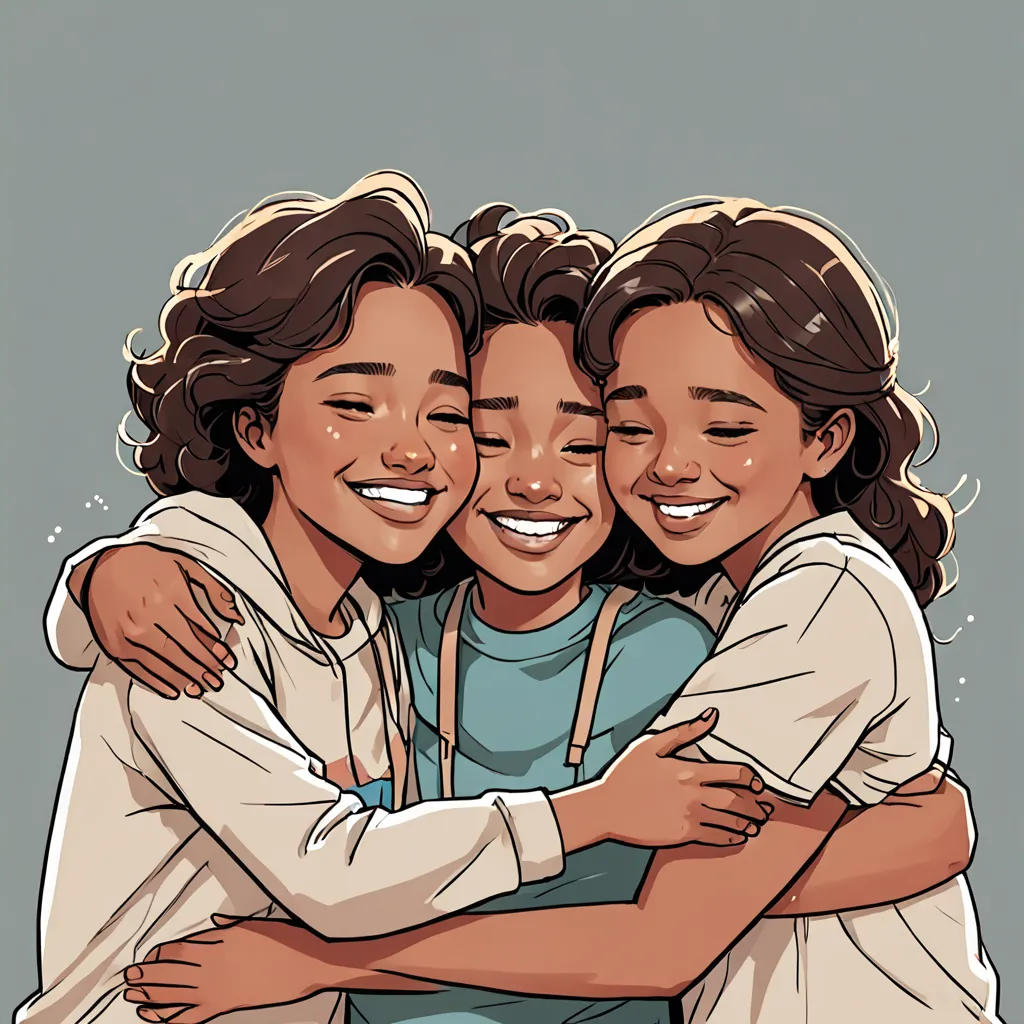 A Family for Two