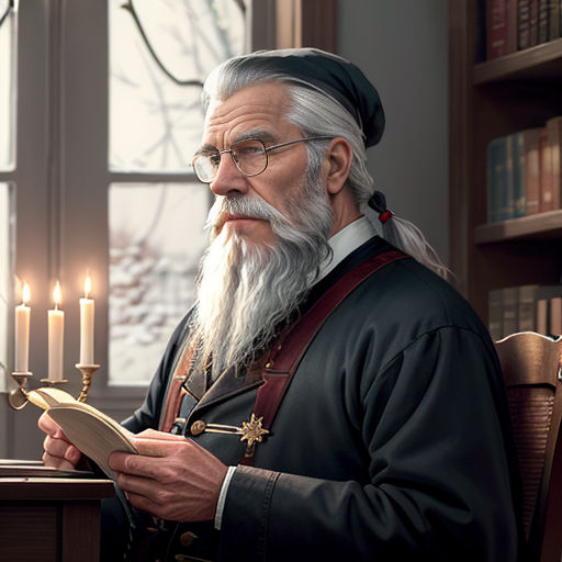 The Mysterious Journey of Leo Tolstoy