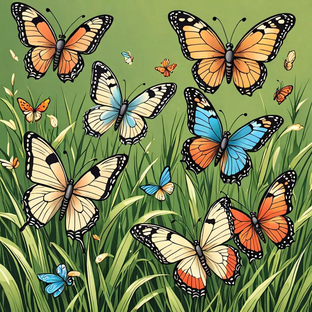 The Butterfly's Mission