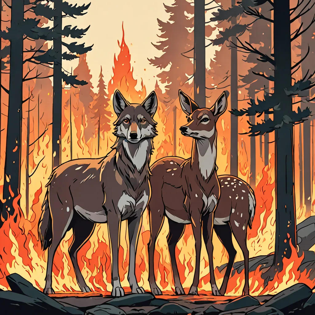 The Enchanted Forest