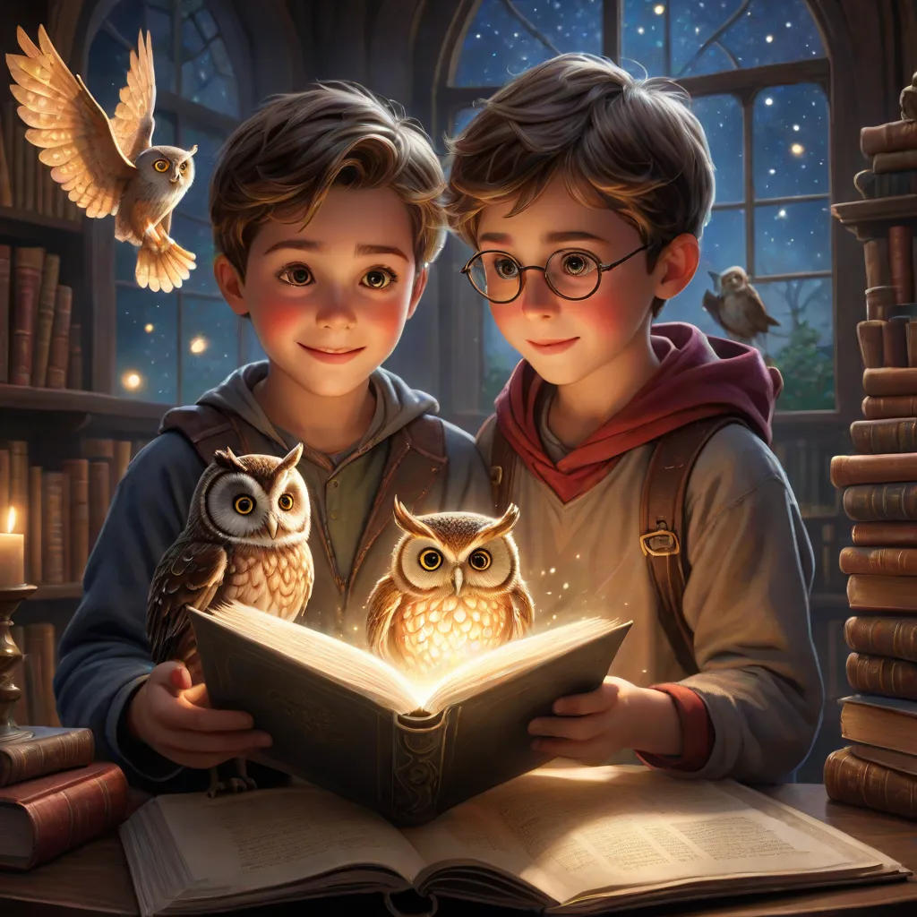 The Tale of Sammy and the Magic Habits
