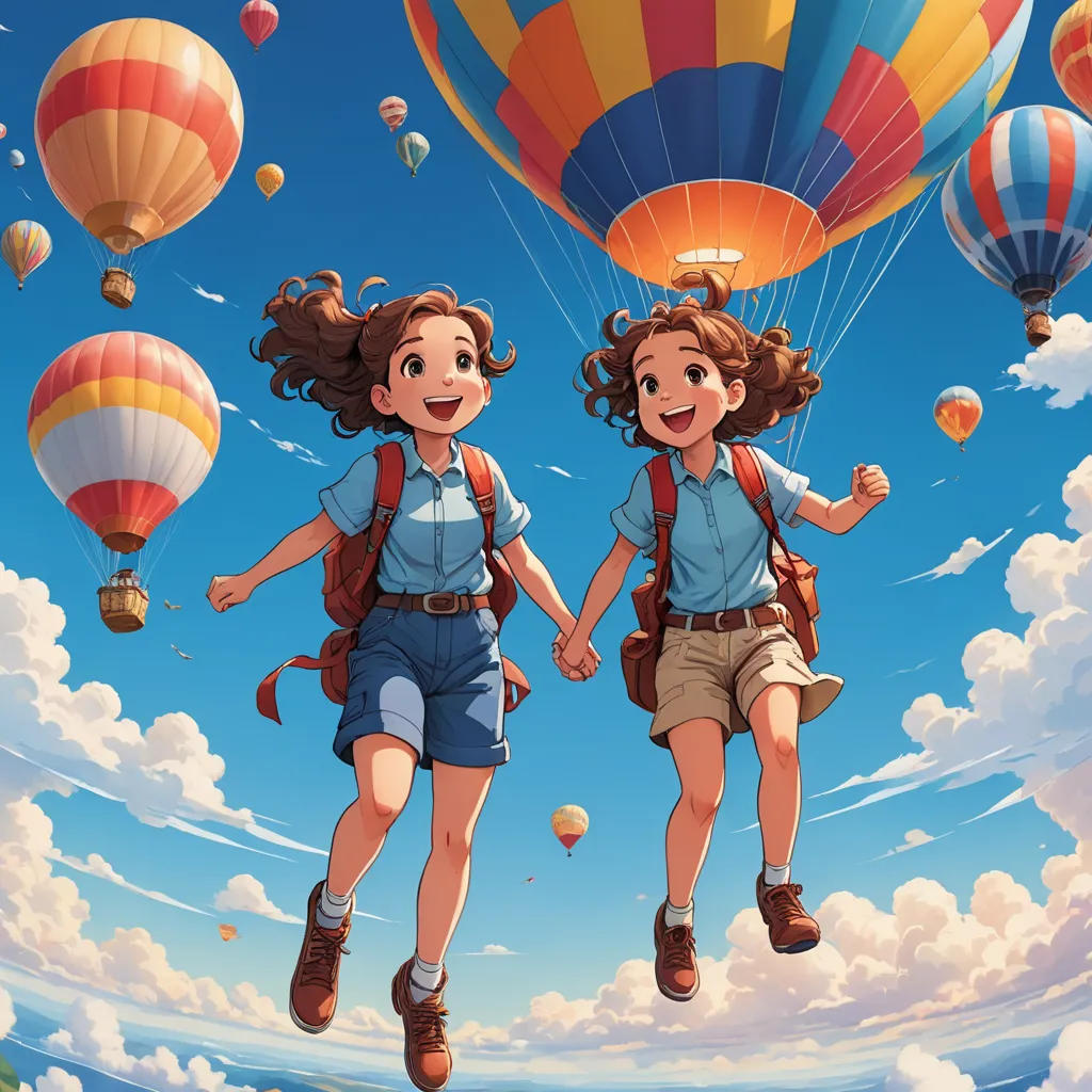Air-Filled Adventures