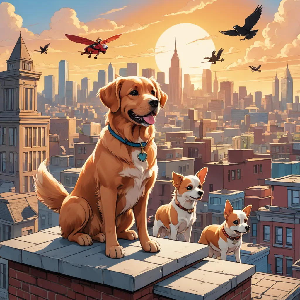 The Superdog Squad