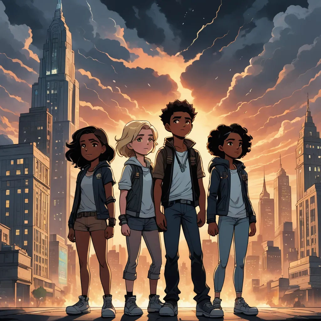The Adventures of Starburst and the Crystal Guardians cover image