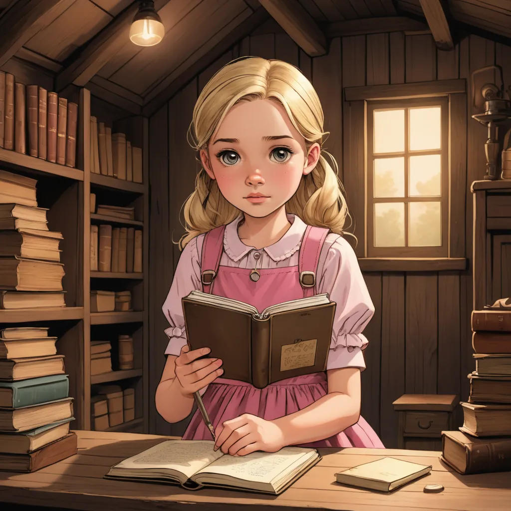 The Lost Notebook