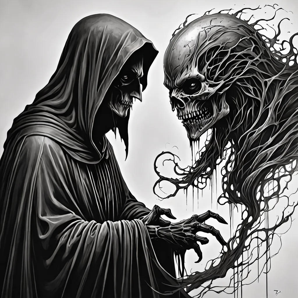 The Dementor's Embrace