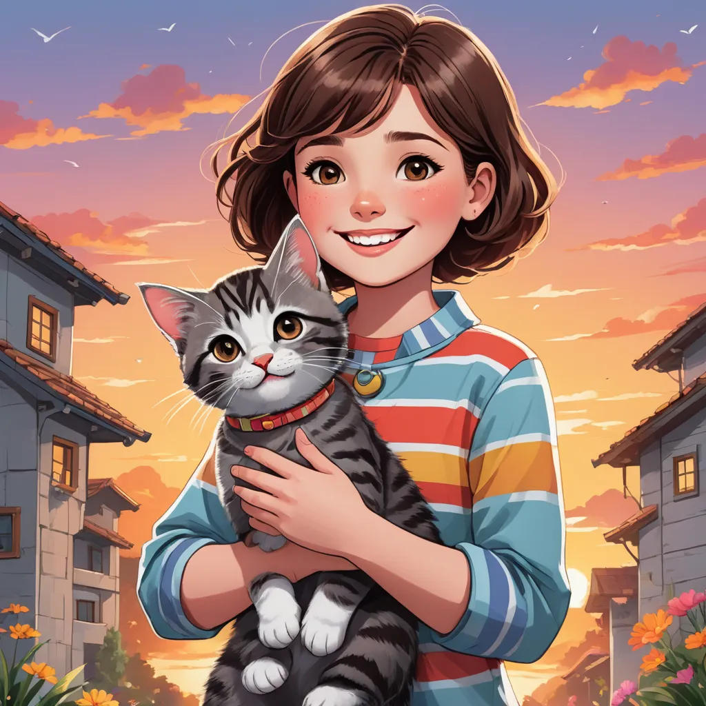 Sally's Amazing Adventure