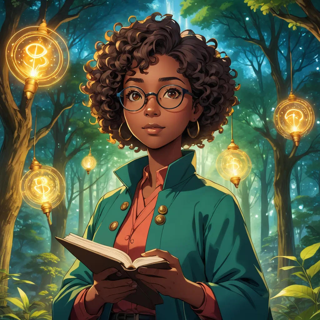 Mrs. Mable the Math Mage's Magical Math Adventure