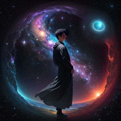 The Cosmic Creator
