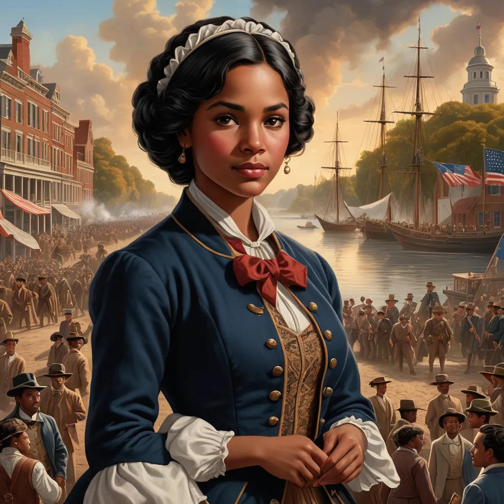 A Journey Through American History