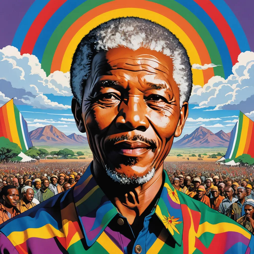 The Rainbow Journey