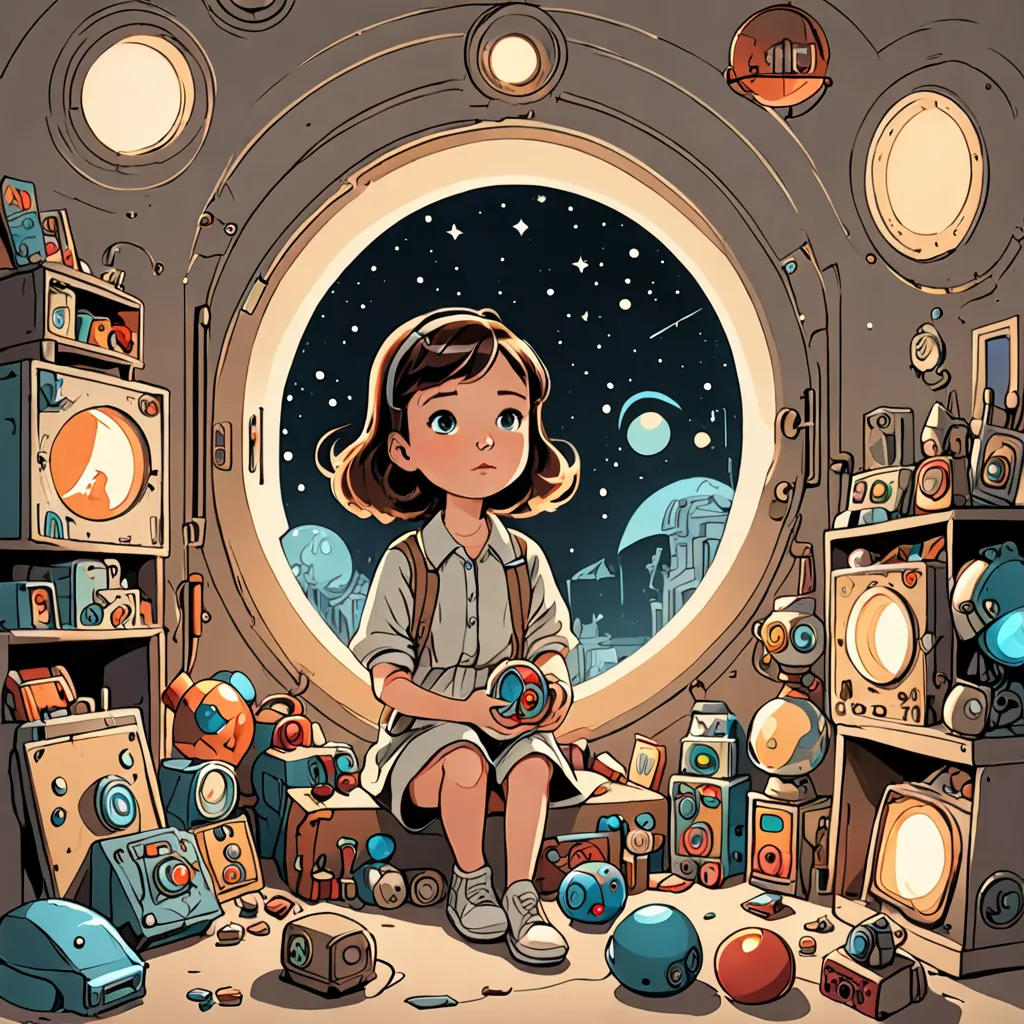 The Timeless Attic