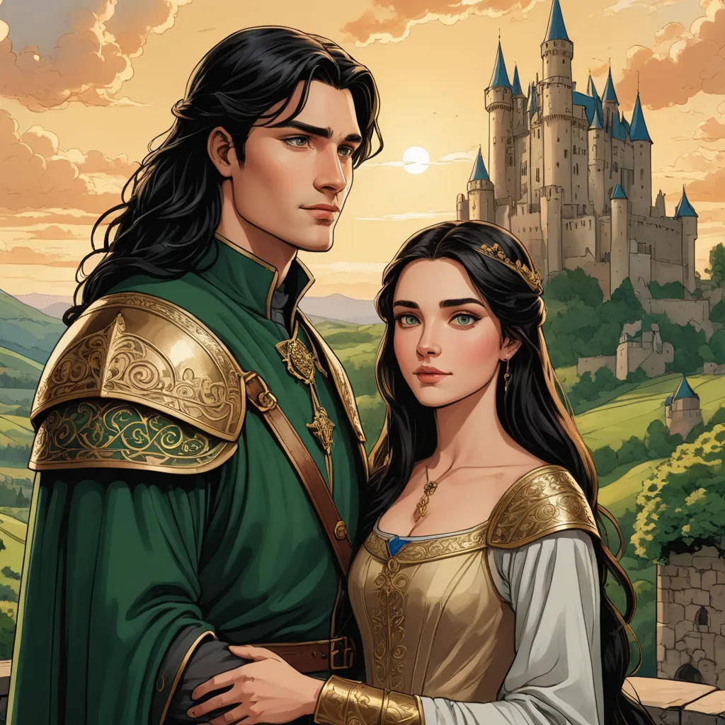 A Love Beyond Time