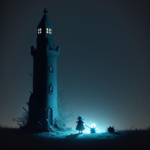 The Haunting of the Puppet Wizard
