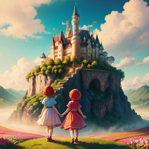 The Magical Teatime Adventure