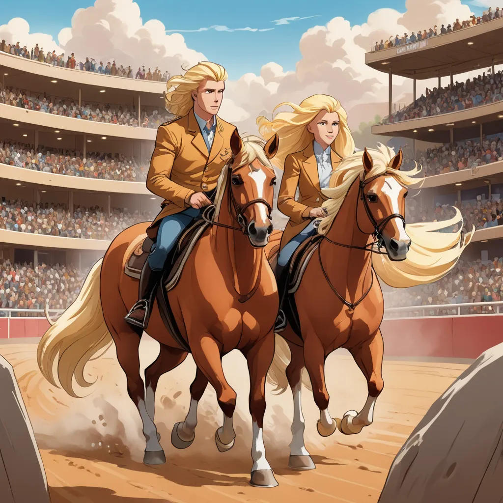 The Galloping Dream