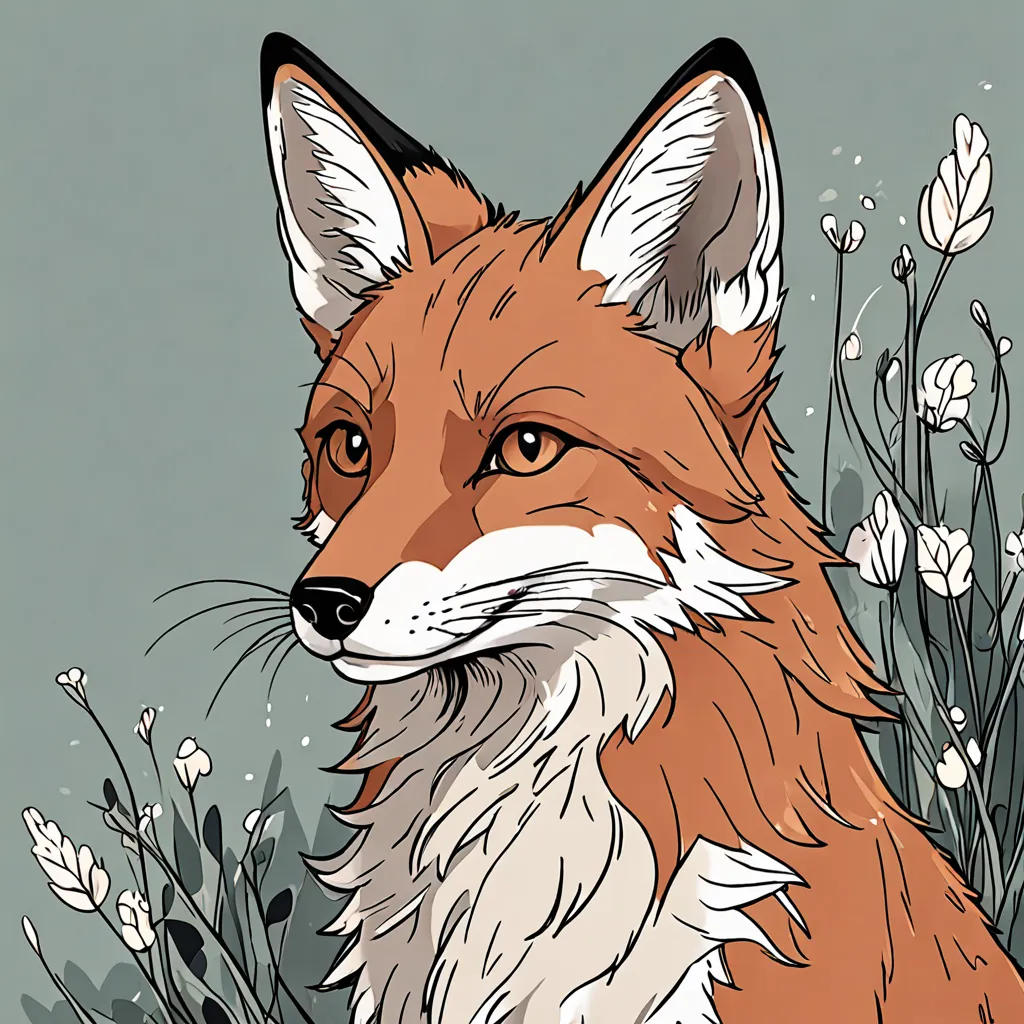 The Curious Adventures of Whiskers the Fox