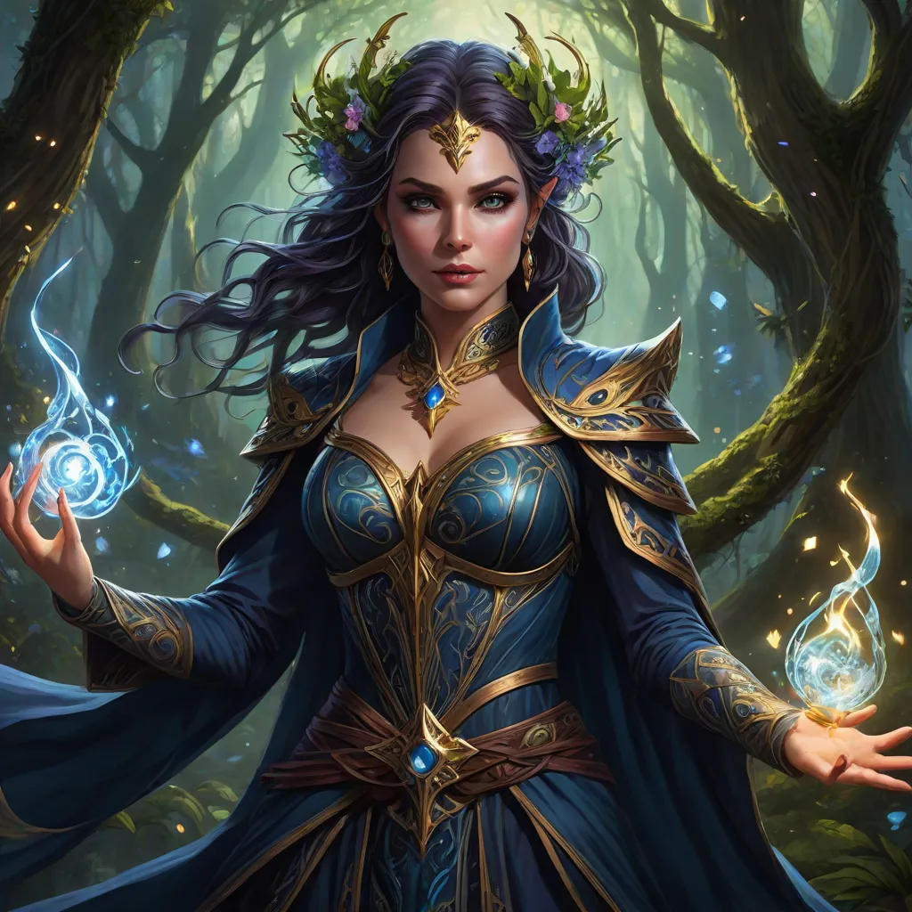 The Enchanted Restraint