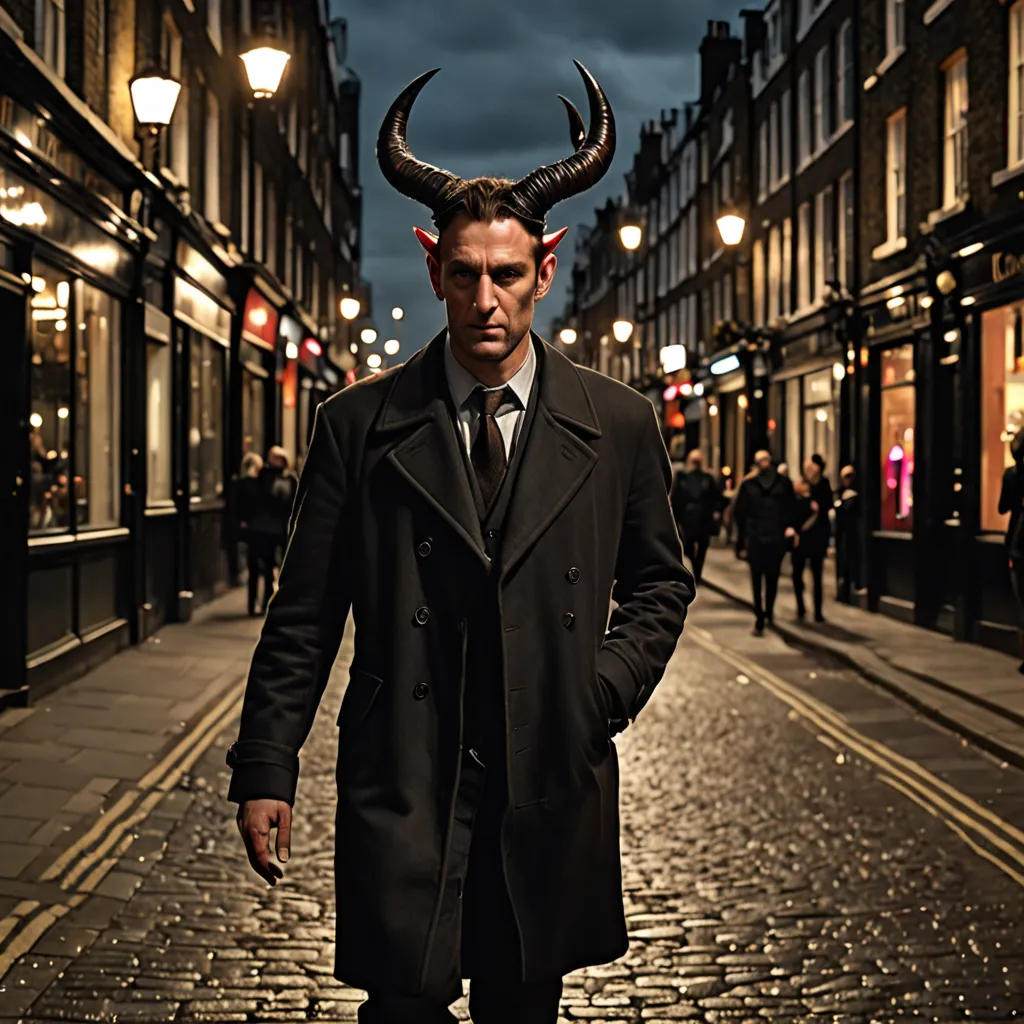 The Devil's Stroll