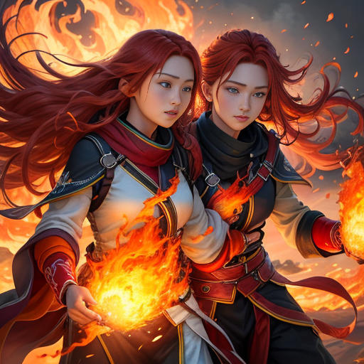 Eternal Flames