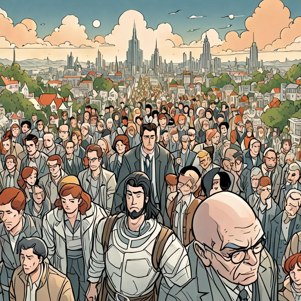 Giant Awakenings