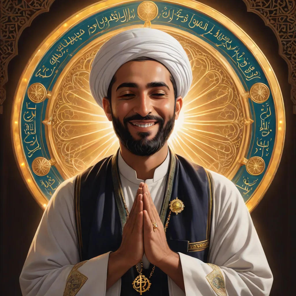The Story of Yusuf and the Five Prayers