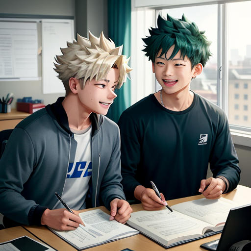 The Homework Hassle
