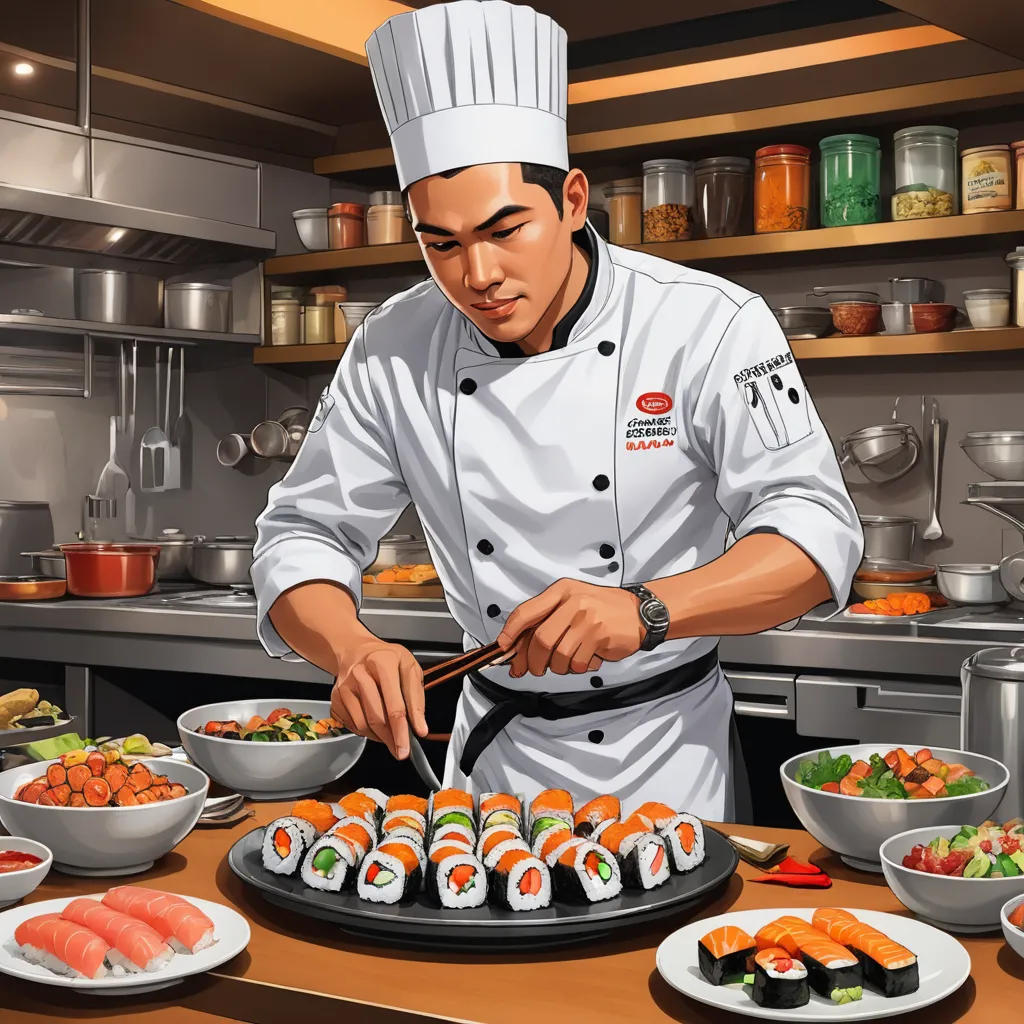 Taste of Fusion