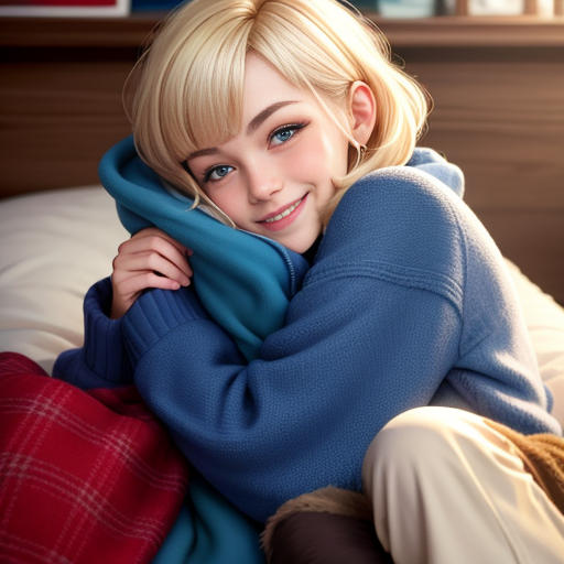 The Enchanting Blanket