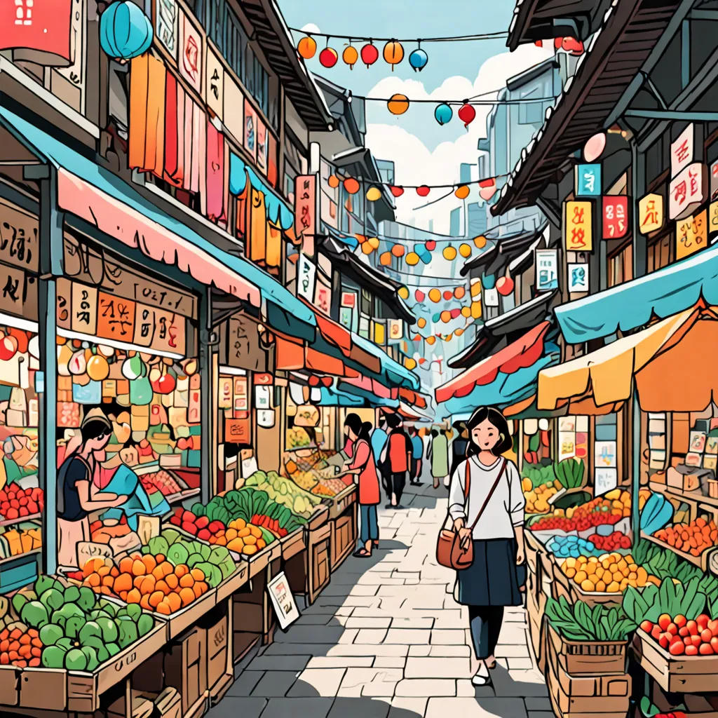 Seoul Searching