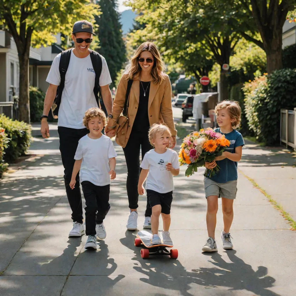 The Warners of Vancouver