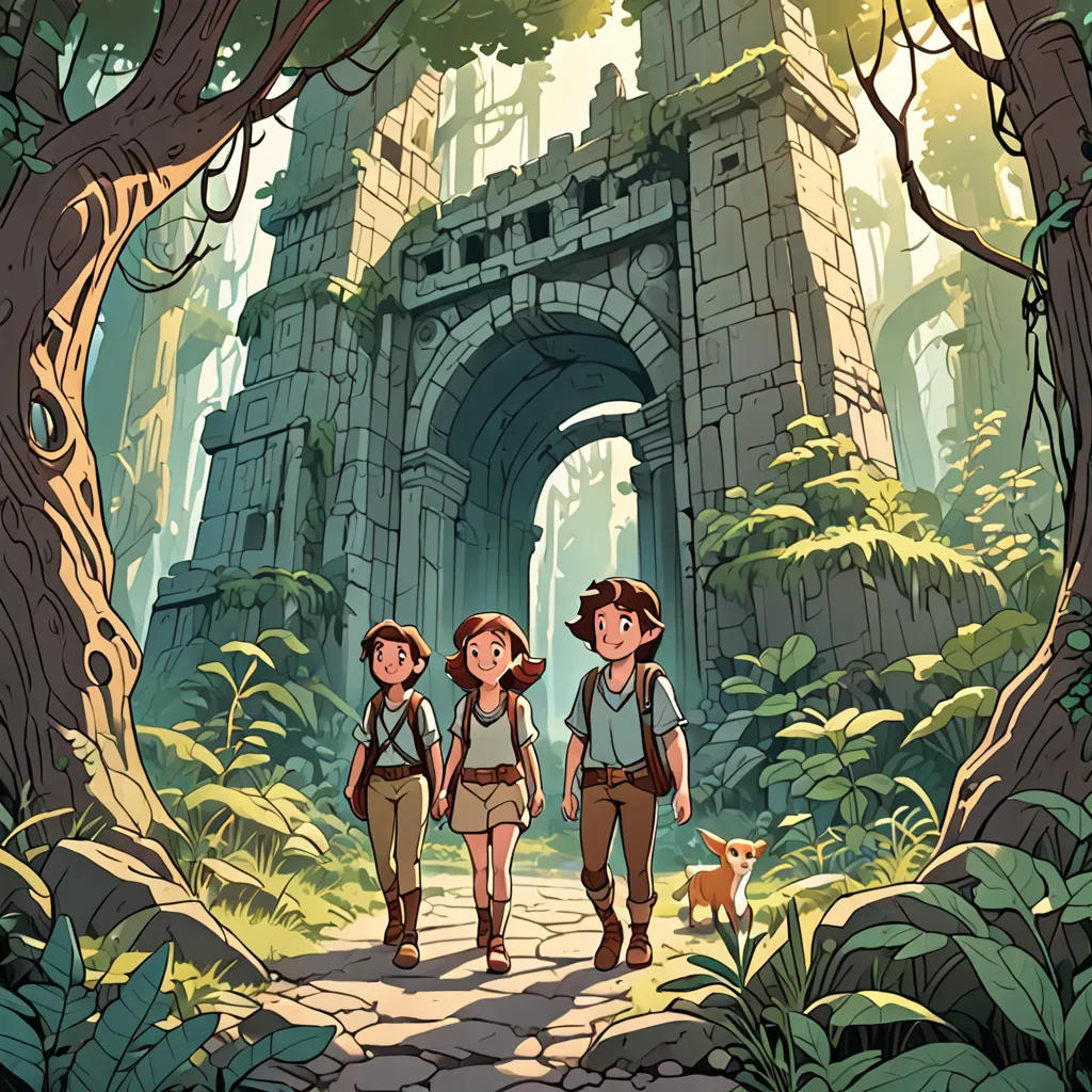 The Enchanted Forest