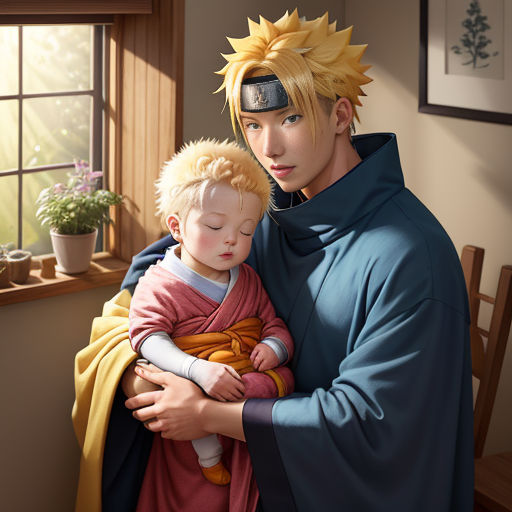 The Legacy of Naruto Uzumaki