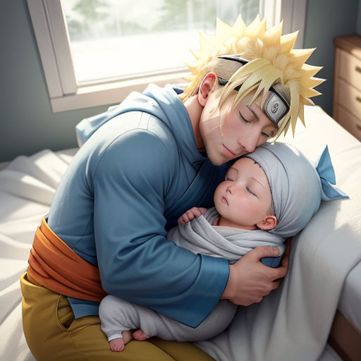 Porque Minato se tornou o quarto hokage? 