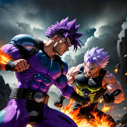 The Colossal Power