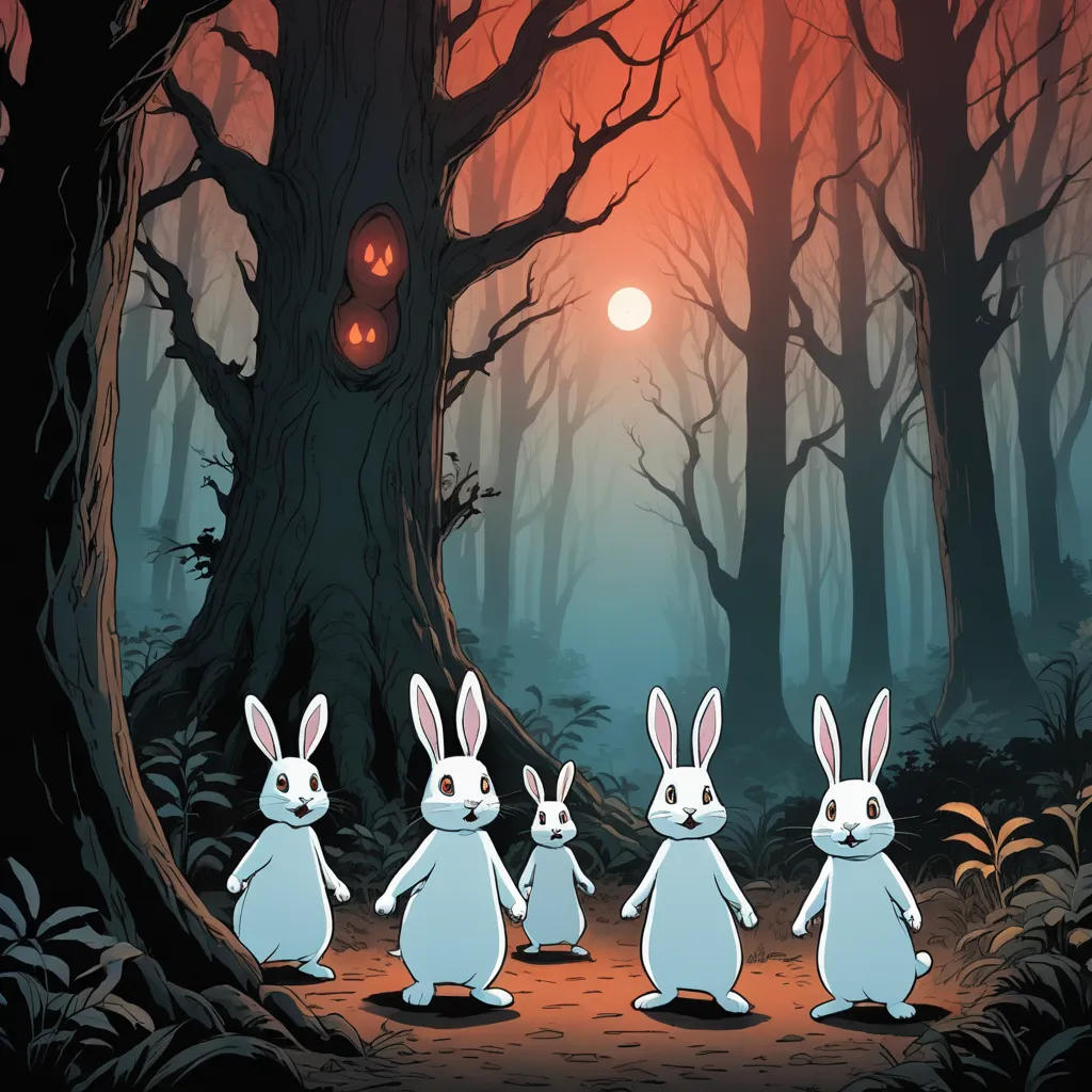 The Enchanted Forest
