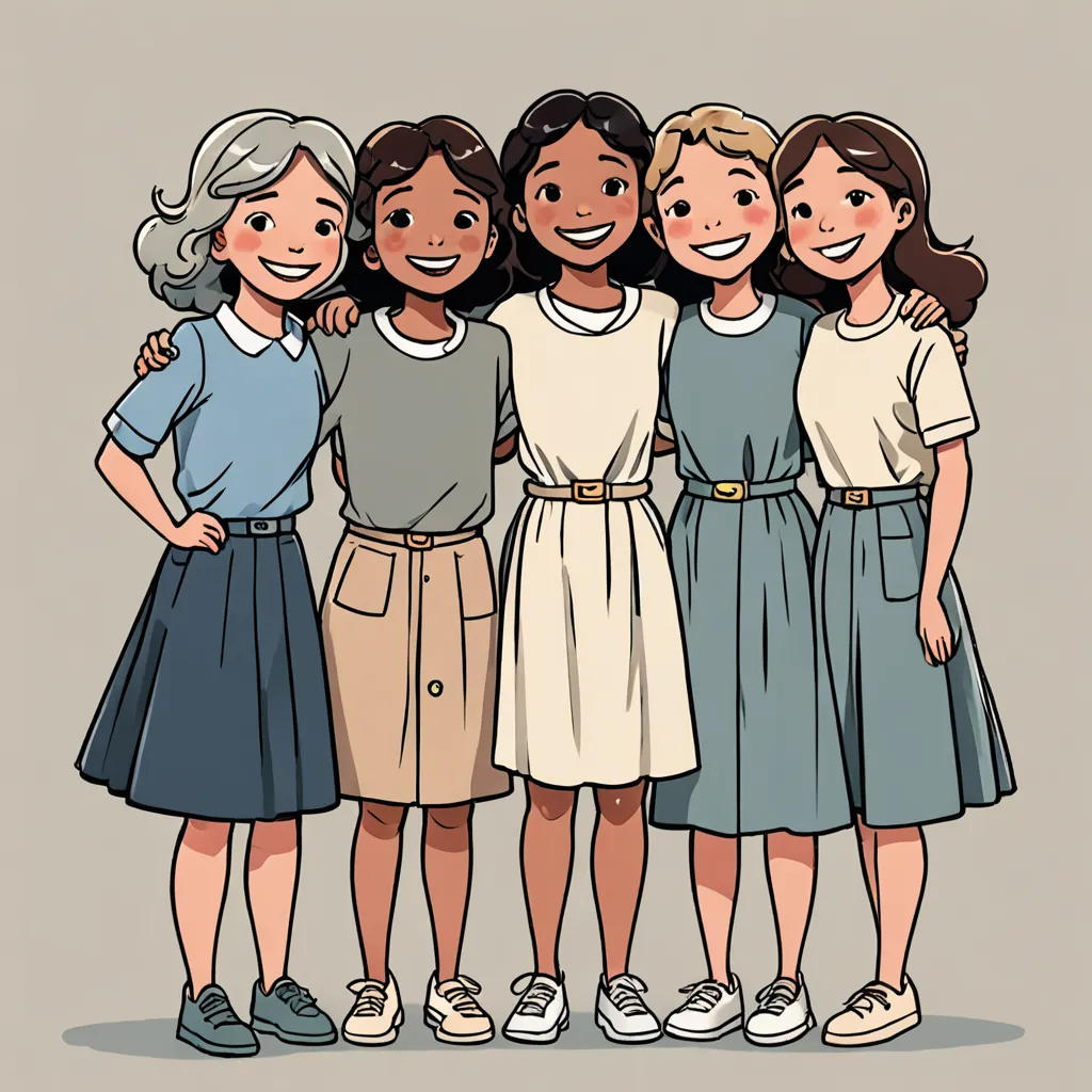 Riley's Sisters